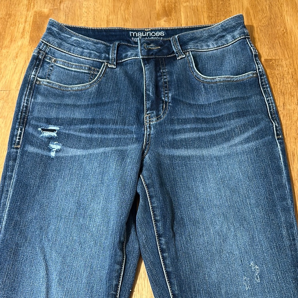 Maurices Women's Everflex High-Rise Jean